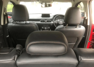 Jok penumpang Mazda CX-5