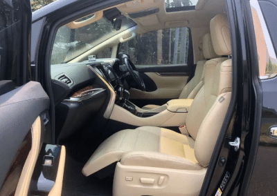 Jual Mobil Bekas Toyota Alphard G 2019