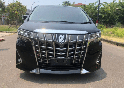 Jual Mobiol Toyota Alphard G 2019 Second
