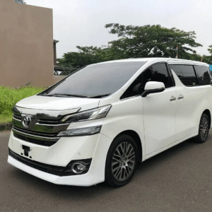 Jual Toyota Vellfire G Bekas Murah