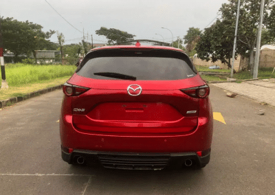 Mobil Mazda CX-5 Bekas Jakarta
