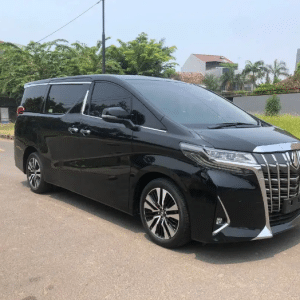 Toyota Alphard G 2019 Bekas