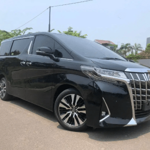 Toyota Alphard G 2022 Bekas