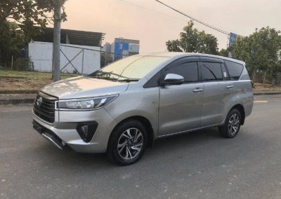 Toyota Kijang Innova Reborn Bekas