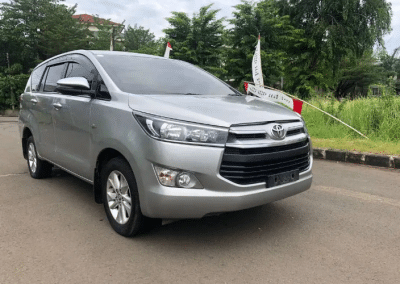 Toyota Kijang Innova Reborn Murah