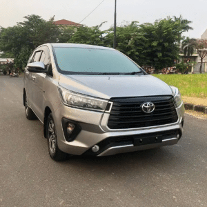 Toyota Kijang Innova Reborn Second