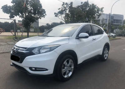 Jual Mobil Bekas Honda HRV 1.5
