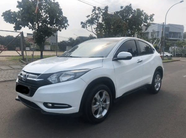Jual Mobil Bekas Honda HRV 1.5
