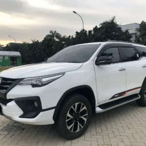 Jual Mobil Murah Toyota Fortuner VRZ TRD Second