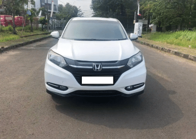 Mobil bekas Honda HRV 1.5 kondisi bagus