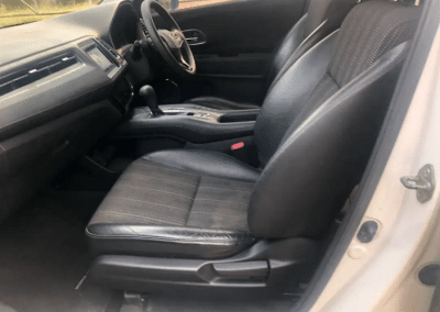 jok kemudi Honda HRV 1.5 bekas