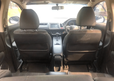 jok penumpang Honda HRV 1.5 second