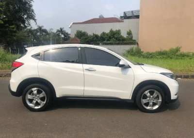 jual mobil bekas jakarta Honda HRV 1.5