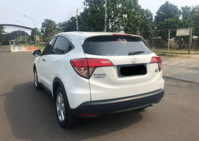 mobil bekas Honda HRV 1.5 murah