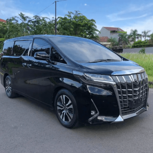 Jual Murah Toyota Alphard G Bekas