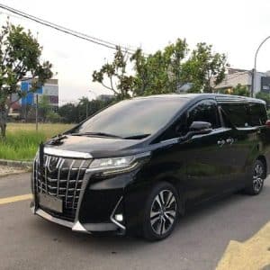 Toyota Alphard 3.5 Q 2021