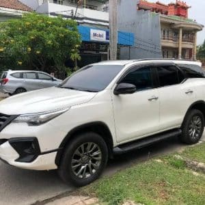 Toyota Fortuner 2.4 VRZ TRD 2020
