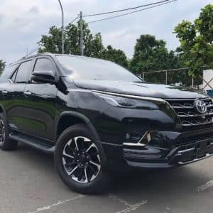 Toyota Fortuner 2.8 GR 4x4 2022