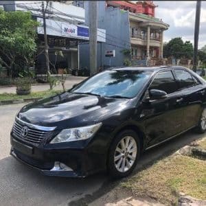 Toyota Camry 2.5 V 2014