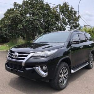 Toyota Fortuner SRZ 2019