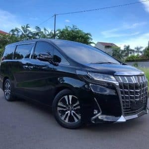 Toyota Alphard G 2022