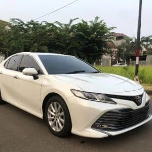 Toyota Camry 2.5 G 2020