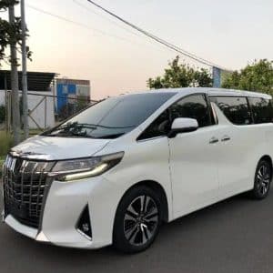 Toyota Alphard G 2020
