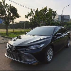 Toyota Camry 2.5 G 2020