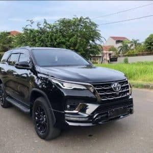 Jual Toyota Fortuner 2.8 GR 2024 second