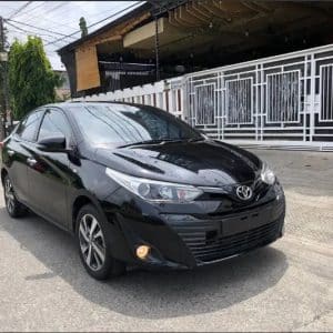Jual Toyota Vios G 2020 Second
