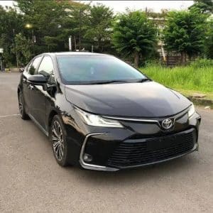 Jual Toyota Corolla Altis V 2021 second