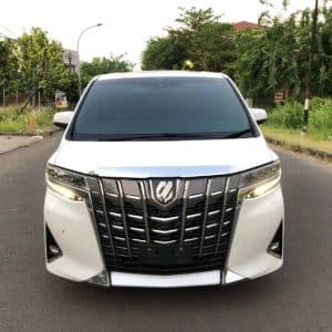 Toyota Alphard 3.5 Q 2021