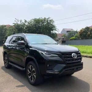 Toyota Fortuner G Diesel 2022