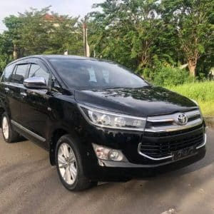 Toyota Innova Reborn Q AT 2020