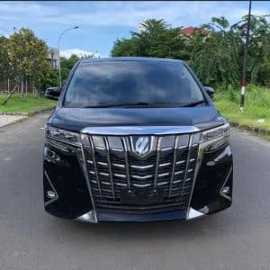 Toyota Alphard G 2022