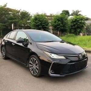 Toyota Corolla Altis V 2021