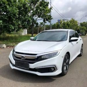 Honda Civic 1.5 Turbo 2020