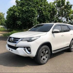 Toyota Fortuner G Diesel 4x4 2020