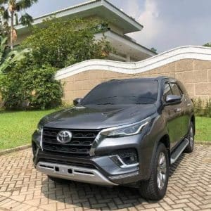 Toyota Fortuner 2.4 VRZ TRD 2022