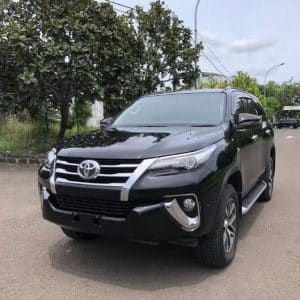 Toyota Fortuner SRZ 2020