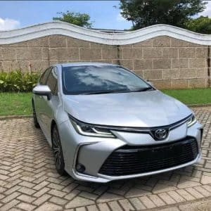 Toyota Corolla Altis V 2020