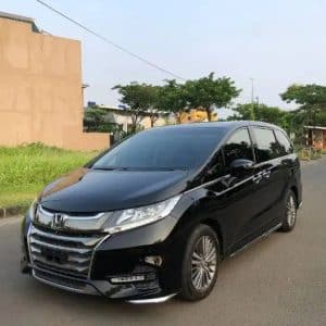 Honda Odyssey 2.4 E 2020