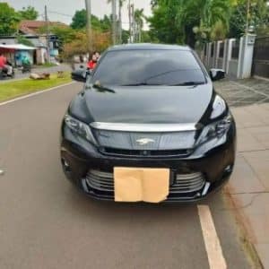 Toyota Harrier 2014