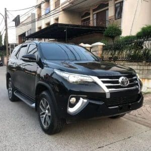 Toyota Fortuner VRZ 2018
