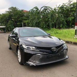 Toyota Camry 2.5 V 2021