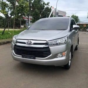 Toyota Innova 2.4 G Diesel 2020