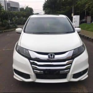 Honda Odyssey 2.4 E 2017