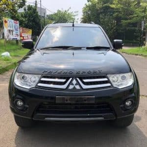 Mitsubishi Pajero Exceed 2.5 Diesel 2015