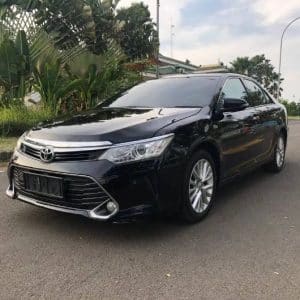 Toyota Camry V 2016