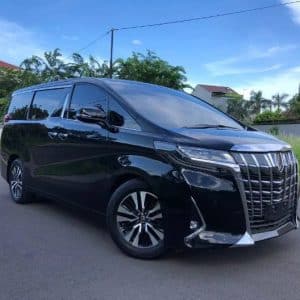 Toyota Alphard G 2023